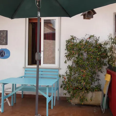 Casa Alice La Spezia