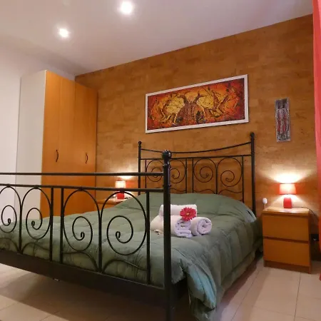 Casa Alice Lägenhet *