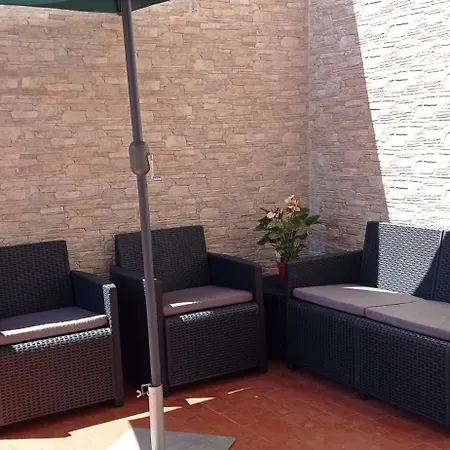 Lägenhet Casa Alice La Spezia