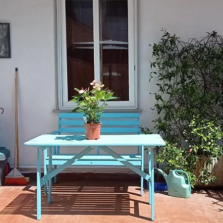 Casa Alice Lägenhet *