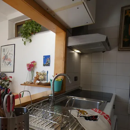 Apartmán Casa Alice La Spezia