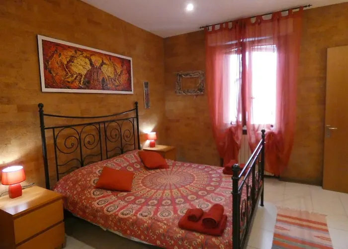 Lägenhet Casa Alice