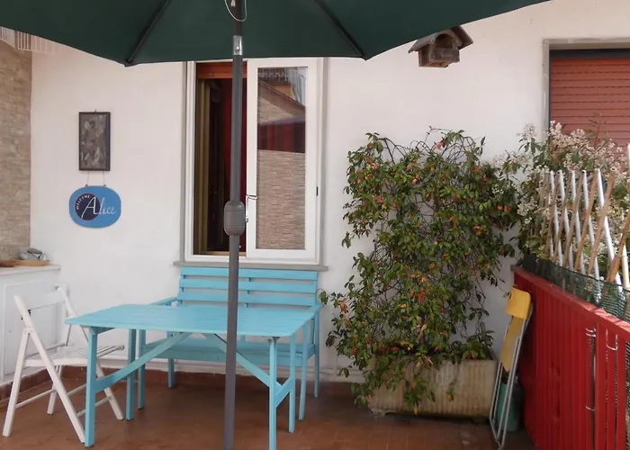 Casa Alice La Spezia