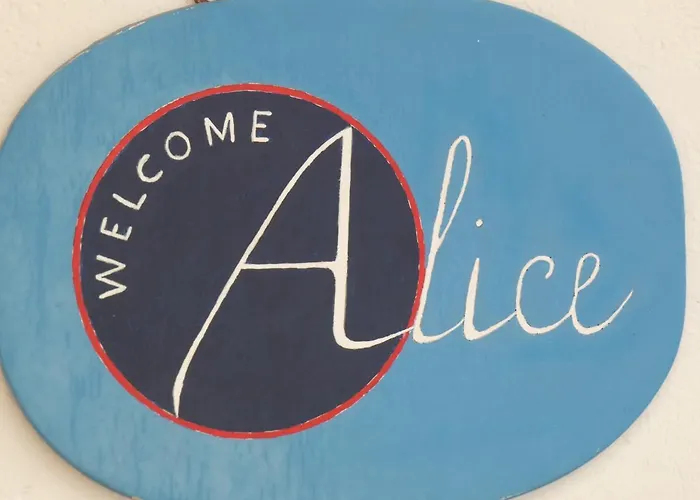 Lägenhet Casa Alice *