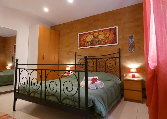 Casa Alice Lägenhet *