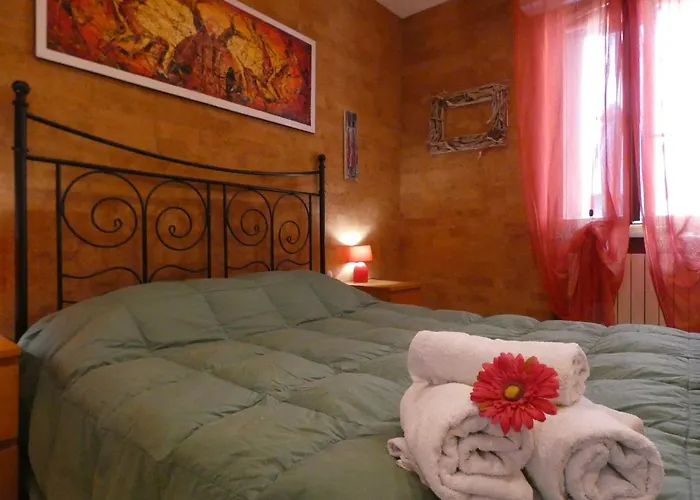 Lägenhet Casa Alice