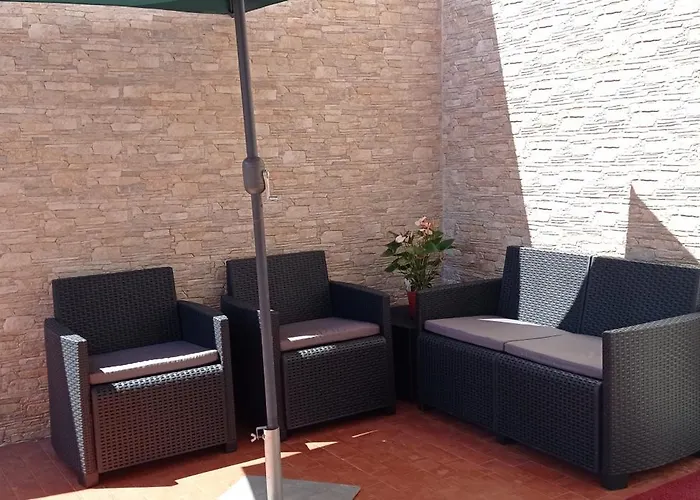 Lägenhet Casa Alice La Spezia