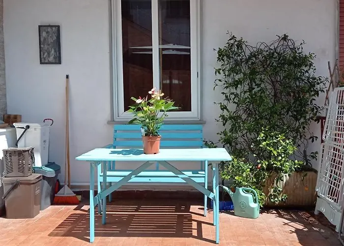 Casa Alice Lägenhet *