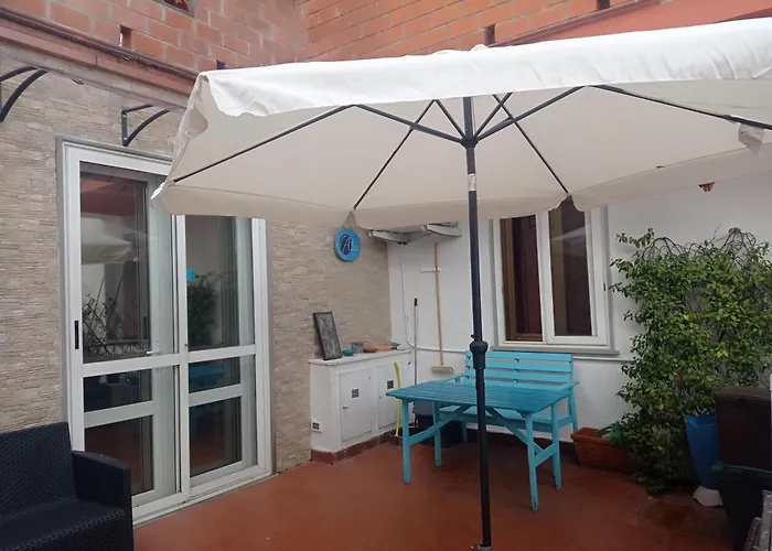 Casa Alice Lägenhet *