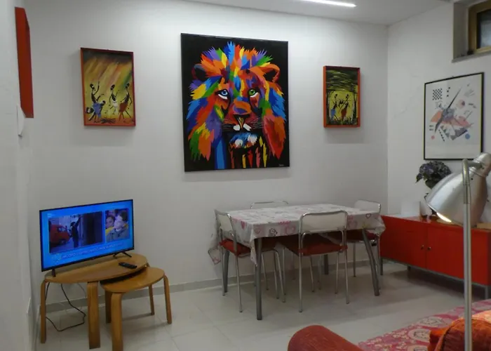 Casa Alice Lägenhet *