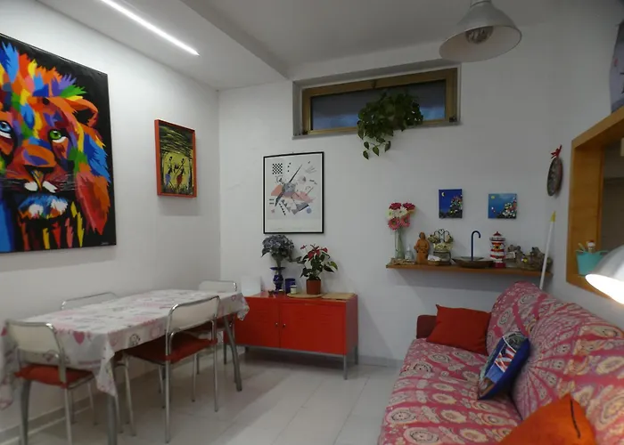 Lägenhet Casa Alice