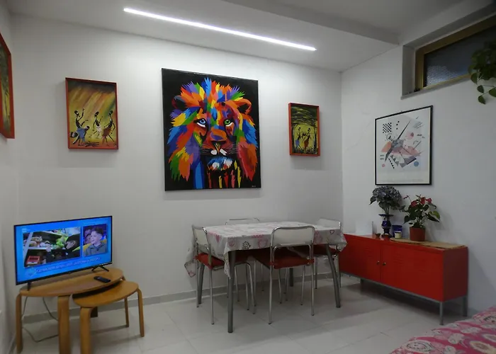 Casa Alice Lägenhet La Spezia