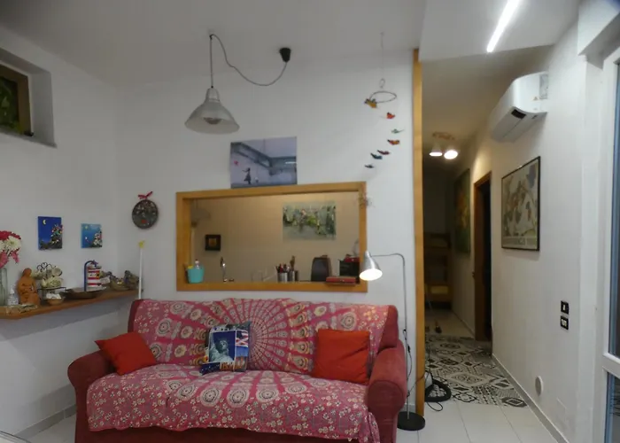 Casa Alice La Spezia