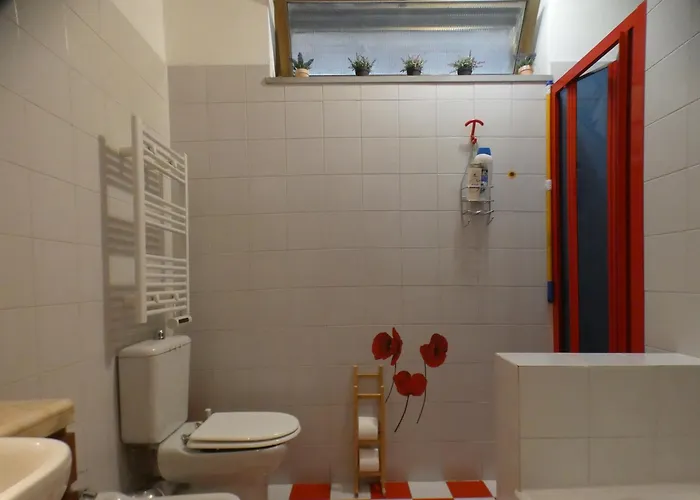 Casa Alice Lägenhet *