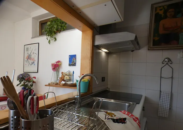 Lägenhet Casa Alice La Spezia