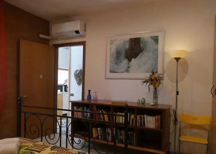 Lägenhet Casa Alice *