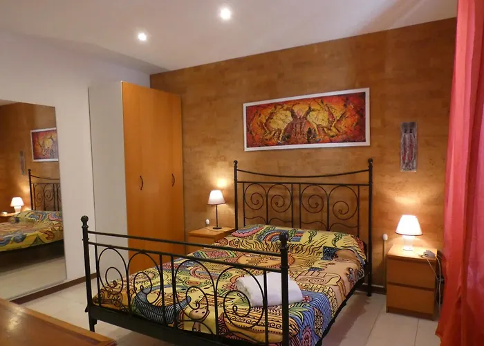 Lägenhet Casa Alice