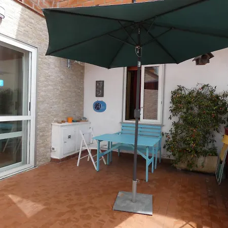 Apartmán Casa Alice