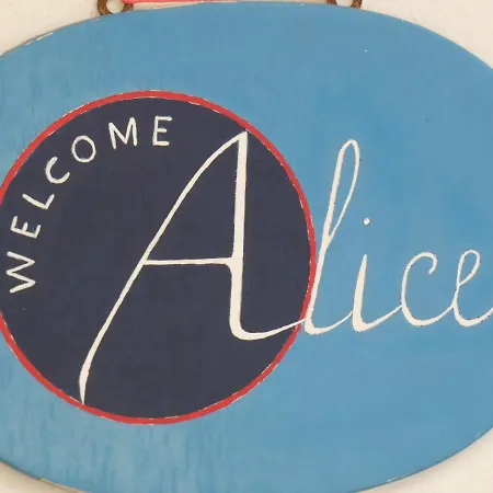 דירה Casa Alice *