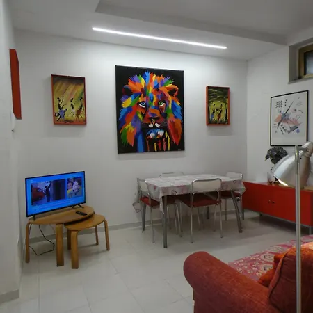 Casa Alice דירה *