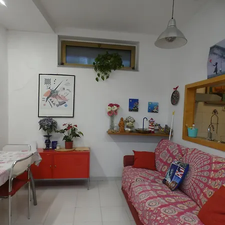 Casa Alice * לה ספציה