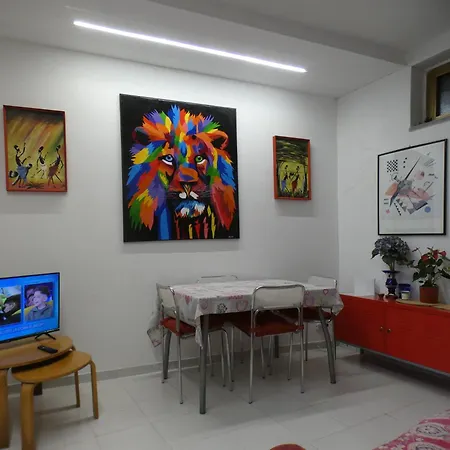 Casa Alice 아파트 라스페치아