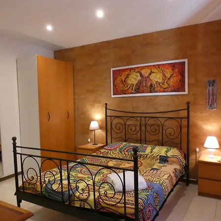 Apartmán Casa Alice