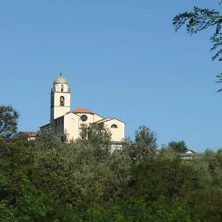 Casa Alice דירה *