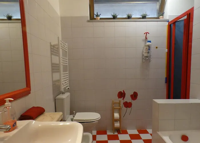 Casa Alice Lejlighed